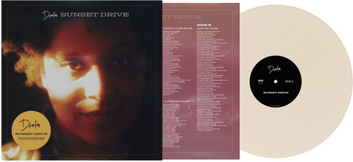 Denitia/Sunset Drive (Bone White Vinyl)@Amped Exclusive