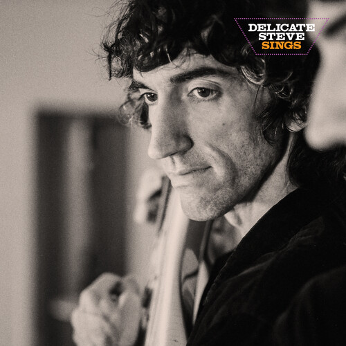 Delicate Steve/Delicate Steve Sings@Amped Exclusive