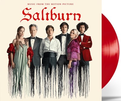 Saltburn/Music From The Motion Picture (Red Vinyl)@LP