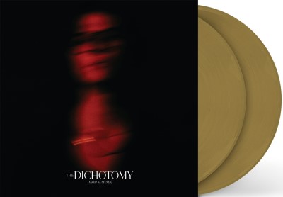 David Kushner/The Dichotomy (Gold Vinyl)@Indie Exclusive@2LP