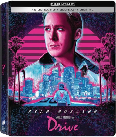 Drive (Steelbook)/Drive (Steelbook)