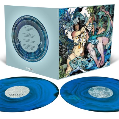 Baroness/Blue Record