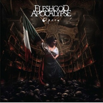 Fleshgod Apocalypse/Opera@Amped Exclusive