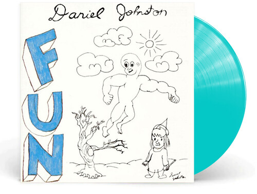 Daniel Johnston/Fun - Aqua