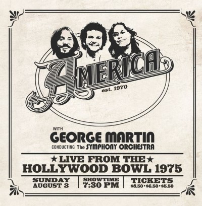 America/America: Live At The Hollywood Bowl 1975