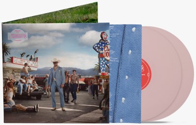 Orville Peck/Stampede (Baby Pink Vinyl)@Indie Exclusive@2LP