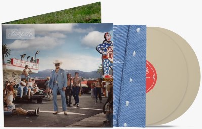 Peck,Orville/Stampede@Bone Colored