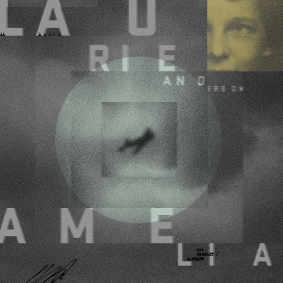 Laurie Anderson/Amelia@140g