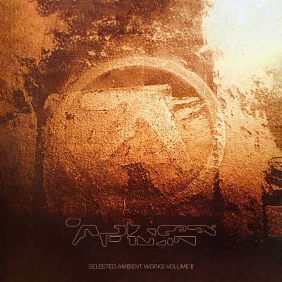 Aphex Twin/Selected Ambient Works Volume II (Expanded Edition)@3CD