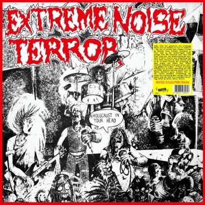 Extreme Noise Terror/Holocaust In Your Head