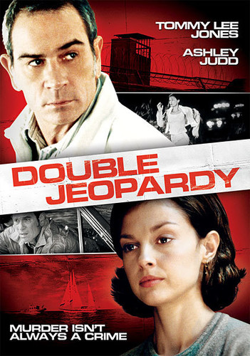 Double Jeopardy/Jones/Judd@Dvd@R