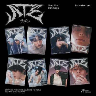 Stray Kids/ATE [Accordion Ver.]