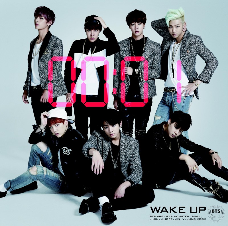 Bts/Wake Up