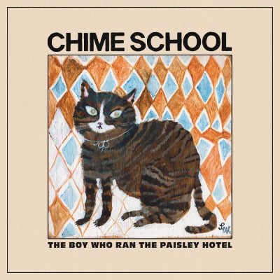 Chime School/The Boy Who Ran The Paisley Hotel (WINTER SKY BLUE VINYL)@w/ download card