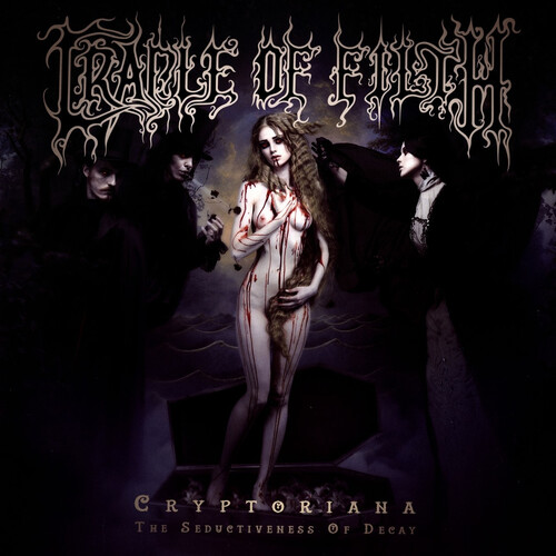 Cradle Of Filth/Cryptoriana - Seductiveness Of@Amped Exclusive
