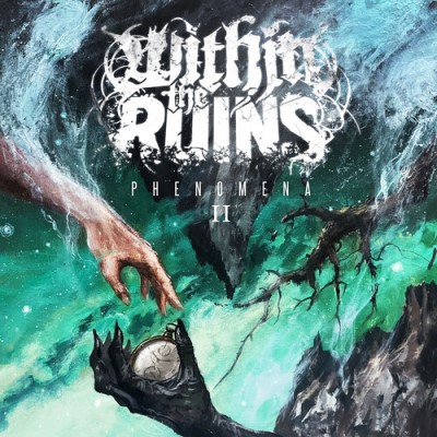 Within The Ruins/Phenomena II (Indie Exclusive)@Amped Exclusive