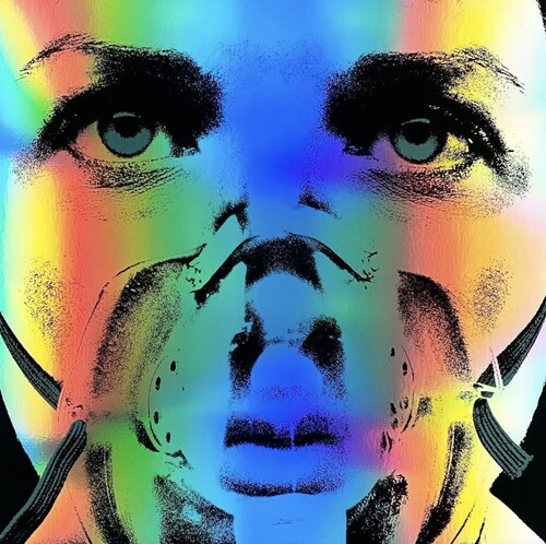 Underoath/They're Only Chasing Safety (Mint & White Blend Vinyl)@Amped Exclusive