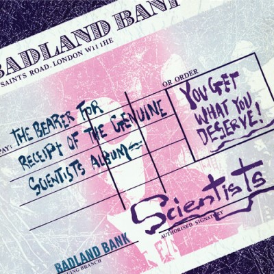 Scientists/You Get What You Deserve@Amped Exclusive