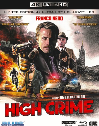 High Crime/High Crime