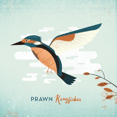 Prawn/Kingfisher (DELUXE EDITION, TEAL IN CREAM VINYL)@Indie Exclusive@2LP w/ download card