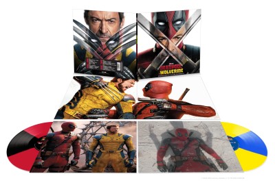 Deadpool & Wolverine/Original Motion Picture Soundtrack (Multicolor Vinyl)@2LP