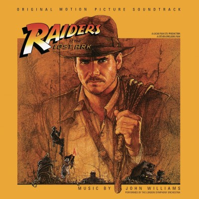 John Williams/Indiana Jones & Raiders Of The