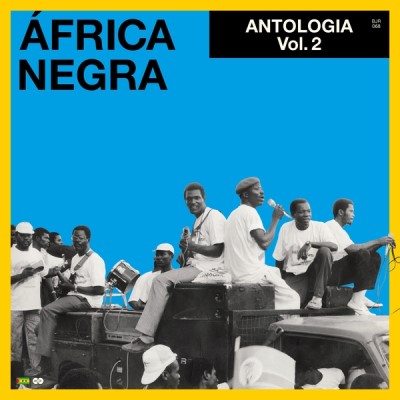 Africa Negra/Antologia Vol. 2@2lp