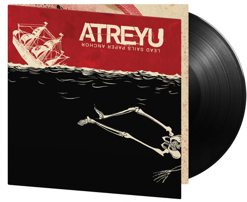 Atreyu/Lead Sails Paper Anchor@180g