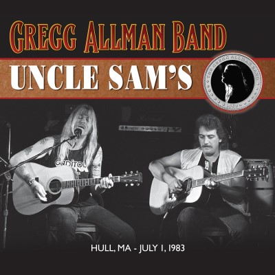 Gregg Allman Band/Uncle Sam's