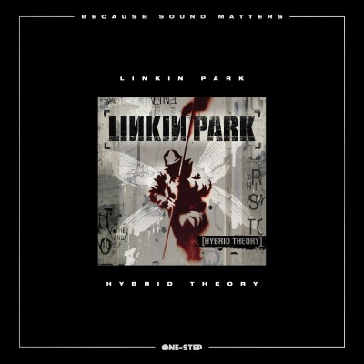 Linkin Park/Hybrid Theory (ONE-STEP Vinyl)@Indie/D2C Exclusive@Ltd. 3000