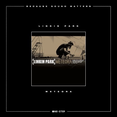 Linkin Park/Meteora (ONE-STEP Vinyl)@Indie/D2C Exclusive@Ltd. 3000