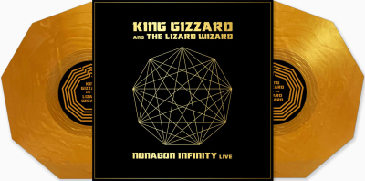 King Gizzard & The Lizard Wiza/Nonagon Infinity Live