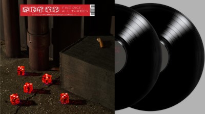 Bright Eyes/Five Dice, All Threes