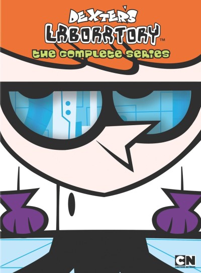 Dexter's Laboratory/The Complete Series
