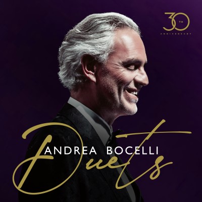 Andrea Bocelli/Duets - 30th Anniversary@2CD