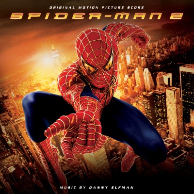 Spider-Man 2/Original Motion Picture Score@Danny Elfman