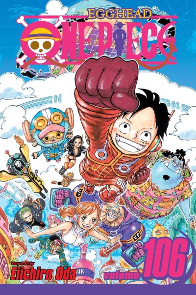 Eiichiro Oda/One Piece 106