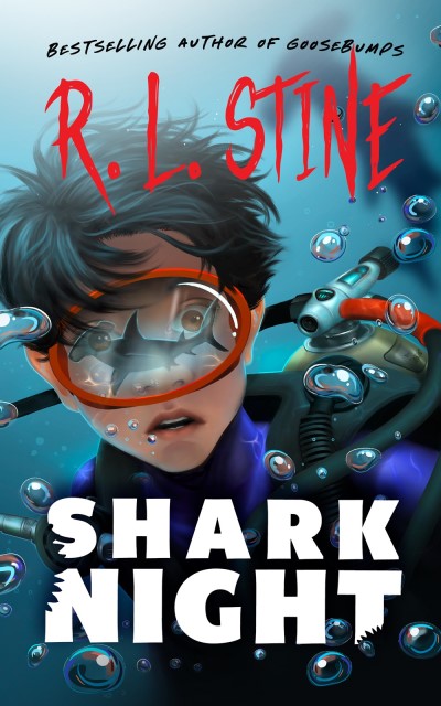 R. L. Stine/Shark Night