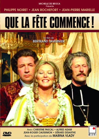 Que La Fete Commence (Philippe Noiret) (French Onl