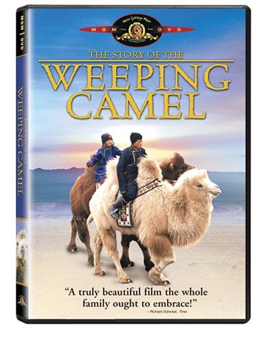 Story Of The Weeping Camel, Th [Import] [Dvd] (200