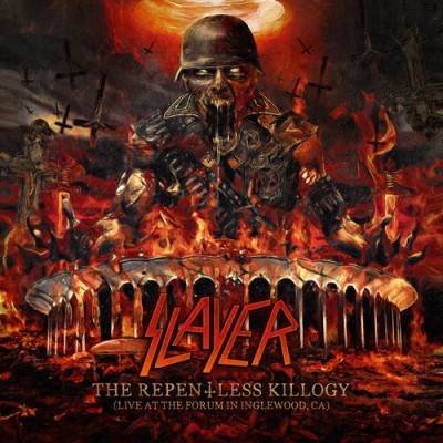 Slayer/Repentless Killogy (Live at the Forum in Inglewood, CA) (Colored Vinyl)
