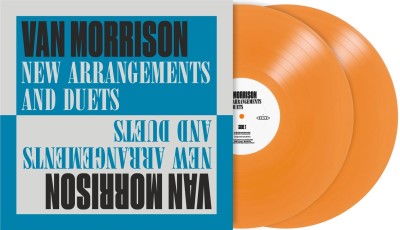 Van Morrison/New Arrangements & Duets (Orange Vinyl)@Indie Exclusive@2LP