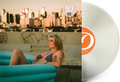 Dasha/What Happens Now? (Milky Clear Vinyl)@Indie Exclusive