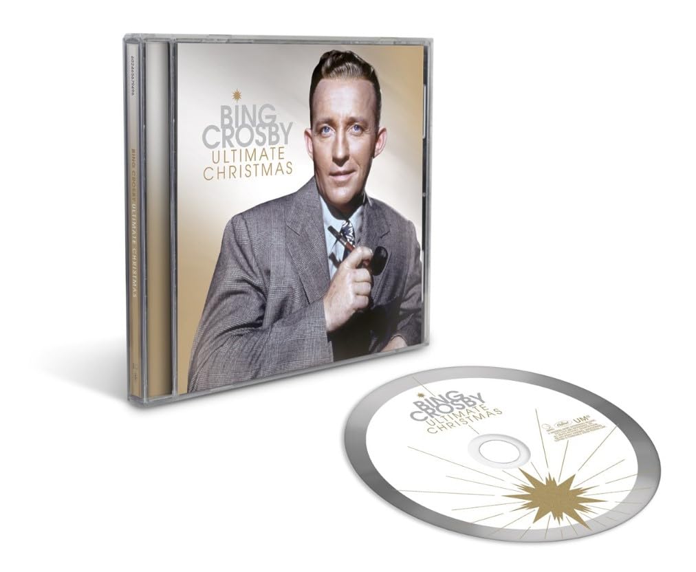 Bing Crosby/Ultimate Christmas