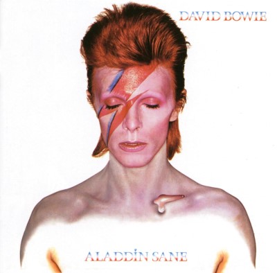 David Bowie/Aladdin Sane (2013 Remaster)