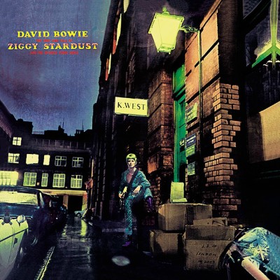 David Bowie/The Rise & Fall of Ziggy Stardust & the Spiders from Mars (2012 Remaster)