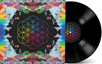 Coldplay/A Head Full of Dreams