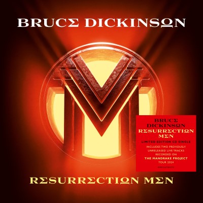 Bruce Dickinson/Resurrection Men