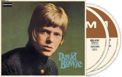 David Bowie/David Bowie (Deluxe Edition)@2CD