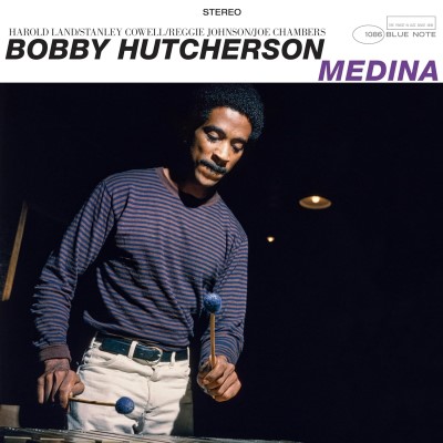 Bobby Hutcherson/Medina@Blue Note Tone Poet Series@LP